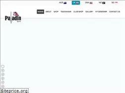 Sites similar to paladinsports.co.uk