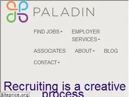 Sites similar to paladinstaff.com