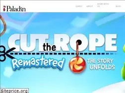 Sites similar to paladinstudios.com