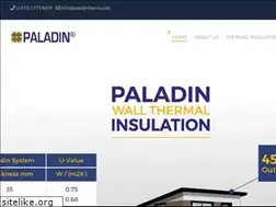 Sites similar to paladintherm.com