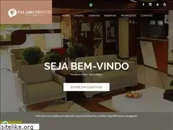 Sites similar to paladium.com.br