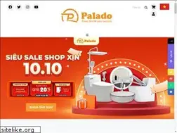 Sites similar to palado.vn