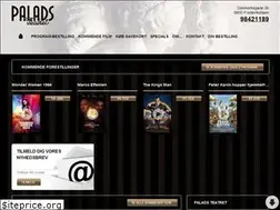 Sites similar to palads-teatret.dk