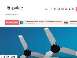 Sites similar to palaeobiology.org.uk