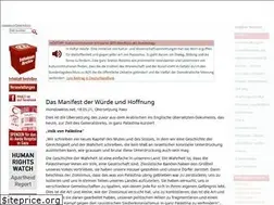 Sites similar to palaestinakomitee-stuttgart.de