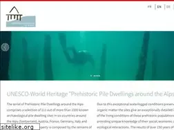 Sites similar to palafittes.org