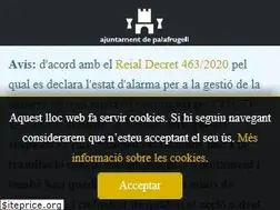 Sites similar to palafrugell.cat