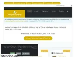 Sites similar to palafrugell.net