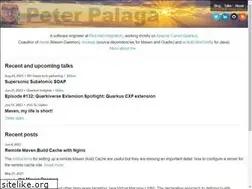 Sites similar to palaga.org