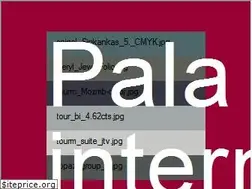 Sites similar to palagems.com