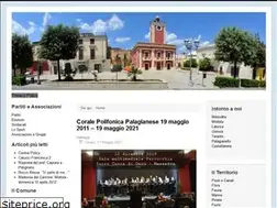 Sites similar to palagianonline.net