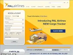Sites similar to palairlines.ca