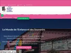 Sites similar to palais-bonbons.com