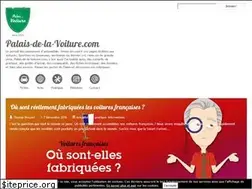 Sites similar to palais-de-la-voiture.com