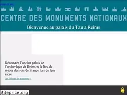 Sites similar to palais-du-tau.fr