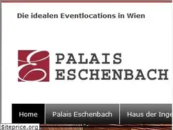 Sites similar to palais-eschenbach.at