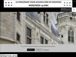 Sites similar to palais-jacques-coeur.fr
