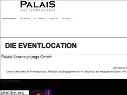 Sites similar to palais-kulturbrauerei.de