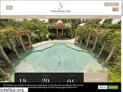 Sites similar to palais-rhoul.com