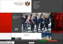 Sites similar to palais.mc