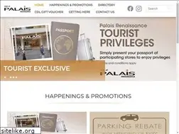 Sites similar to palais.sg