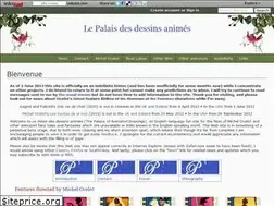 Sites similar to palais.wikidot.com