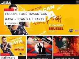 Sites similar to palais12.com