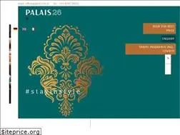 Sites similar to palais26.at