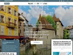 Sites similar to palaisannecy.com