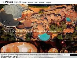 Sites similar to palaisbulles.com