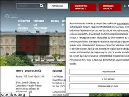 Sites similar to palaisdecompiegne.fr