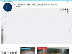 Sites similar to palaisdeglace.gob.ar
