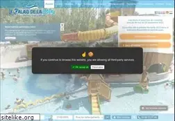 Sites similar to palaisdelamer.com