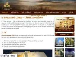 Sites similar to palaisdelouis.info