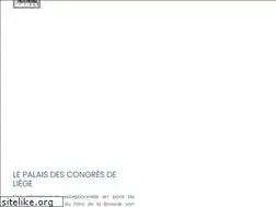 Sites similar to palaisdescongresliege.be
