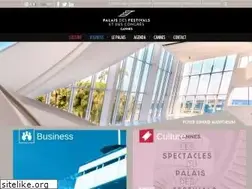 Sites similar to palaisdesfestivals.com