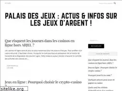 Sites similar to palaisdesjeux.com