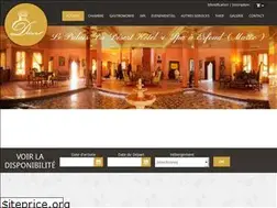 Sites similar to palaisdudesert.com