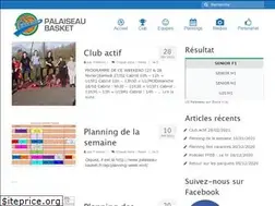 Sites similar to palaiseau-basket.fr