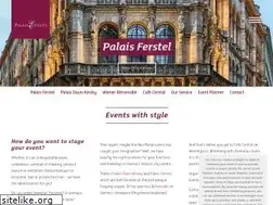 Sites similar to palaisevents.at