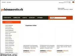 Sites similar to palaismascotte.ch