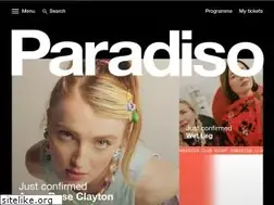 Sites similar to palaisparadiso.nl