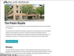 Sites similar to palaisroyaleoffices.com