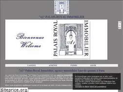 Sites similar to palaisroyalimmobilier.com