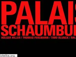 Sites similar to palaisschaumburg.com