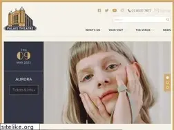 Sites similar to palaistheatre.com.au