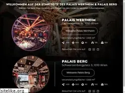 Sites similar to palaiswertheim.at