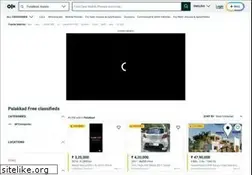 Sites similar to palakkad.olx.in