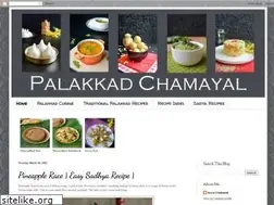 Sites similar to palakkadcooking.blogspot.com