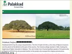 Sites similar to palakkadtourism.org